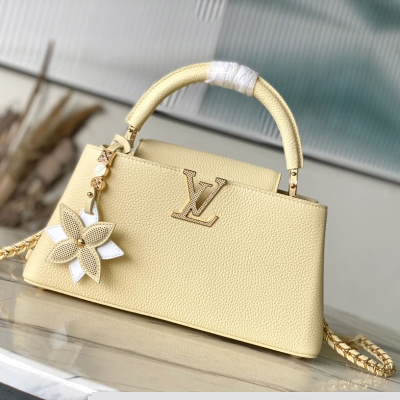 LV Capucines Bags
